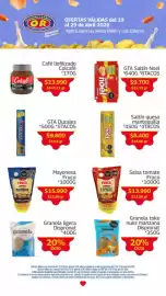 Catálogo Mercados OR Página 14