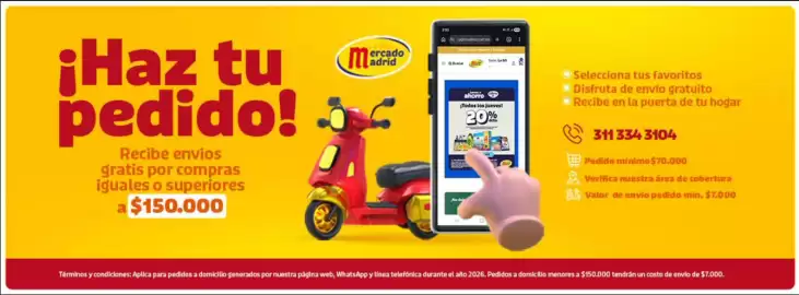 Catálogo Mercado Madrid Página 1