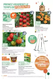 Catalogue Jardiland page 10