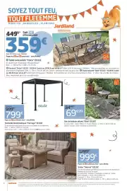 Catalogue Jardiland page 2