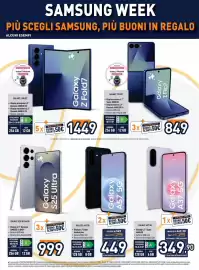 Volantino Unieuro settimana 17 Pagina 2