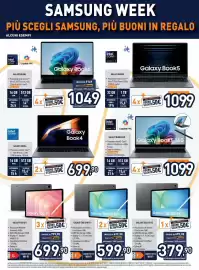 Volantino Unieuro settimana 17 Pagina 4