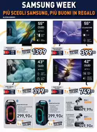 Volantino Unieuro settimana 17 Pagina 6