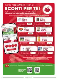 Volantino Gala Supermercati Pagina 16
