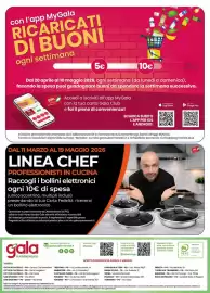Volantino Gala Supermercati Pagina 28