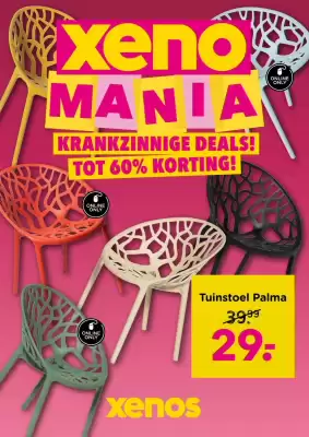 Xenos (geldig t/m 26-04)