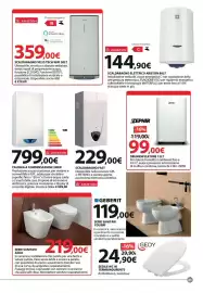 Volantino Kreo Brico e Casa Pagina 21