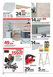 Volantino Kreo Brico e Casa Pagina 28