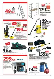 Volantino Kreo Brico e Casa Pagina 31