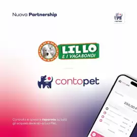 Volantino Lillo e i Vagabondi Pagina 1