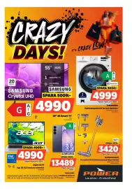 Power reklamblad vecka 17 Sida 1