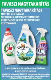 Coop akciós újság hét 17 Oldal 4