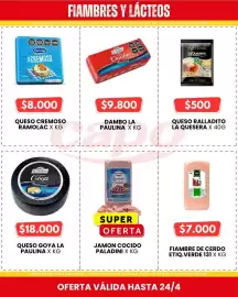 Catálogo Autoservicio Capo semana 16 Página 4