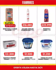 Catálogo Autoservicio Capo semana 16 Página 5