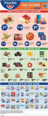 Price Rite (valid until 30-04)