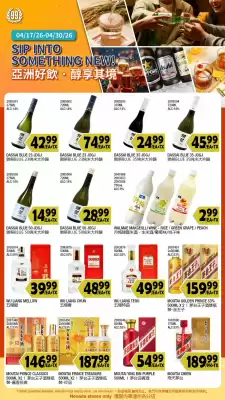 99 Ranch weekly ad (valid until 30-04)