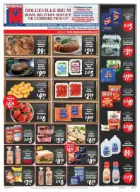 Caledonia Marketplace weekly ad week 16 Page 1