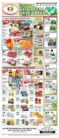 Associated weekly ad week 17 Page 1