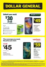 Dollar General weekly ad Page 2