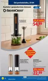 Lidl gazetka tydzień 18 Strona 10