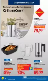Lidl gazetka tydzień 18 Strona 16
