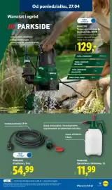 Lidl gazetka tydzień 18 Strona 19