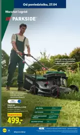 Lidl gazetka tydzień 18 Strona 20