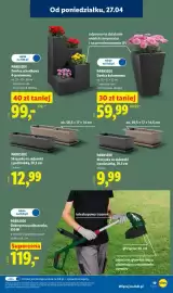 Lidl gazetka tydzień 18 Strona 21