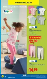 Lidl gazetka tydzień 18 Strona 34