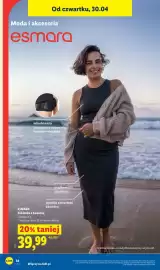 Lidl gazetka tydzień 18 Strona 39