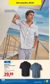 Lidl gazetka tydzień 18 Strona 47