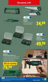 Lidl gazetka tydzień 18 Strona 49