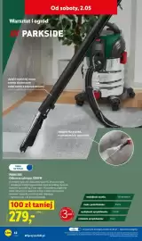 Lidl gazetka tydzień 18 Strona 50