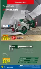 Lidl gazetka tydzień 18 Strona 52