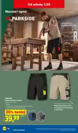 Lidl gazetka tydzień 18 Strona 54