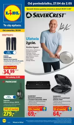 Lidl (ważność do 2-05)