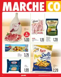 Volantino Supermercati Piccolo Pagina 2
