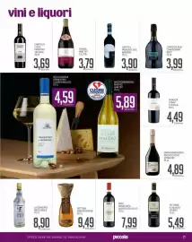 Volantino Supermercati Piccolo Pagina 21