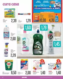 Volantino Supermercati Piccolo Pagina 22