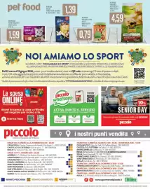 Volantino Supermercati Piccolo Pagina 24