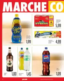 Volantino Supermercati Piccolo Pagina 4