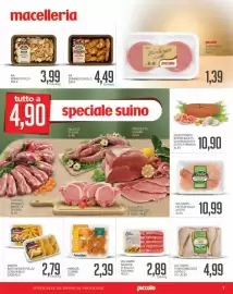 Volantino Supermercati Piccolo Pagina 9