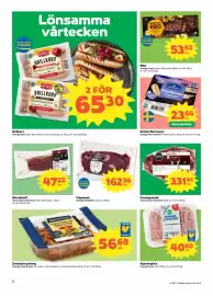 Coop Daglivs reklamblad vecka 17 Sida 2