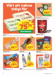 Coop Daglivs reklamblad vecka 17 Sida 6