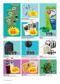 Coop Daglivs reklamblad vecka 17 Sida 7