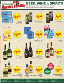 Supermercado Nuestra Familia weekly ad week 17 Page 5
