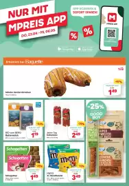 MPreis Flugblatt woche 17 Seite 13