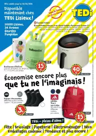 Catalogue TEDi semaine 17 page 1