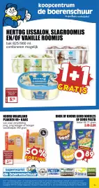 De Boerenschuur folder week 17 Pagina 1