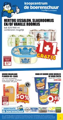 De Boerenschuur (geldig t/m 26-04)